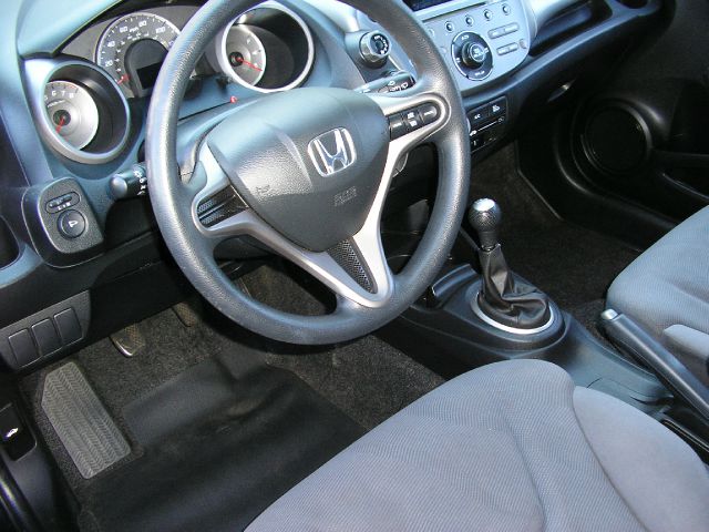 2009 Honda Fit Unknown