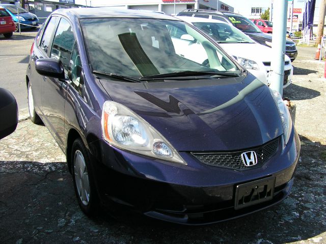 2009 Honda Fit Unknown