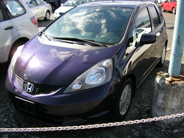 2009 Honda Fit Unknown