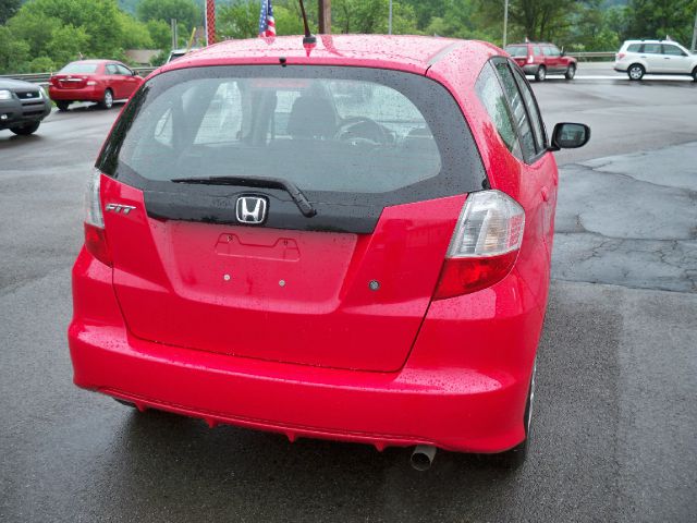 2009 Honda Fit Premium Quattro