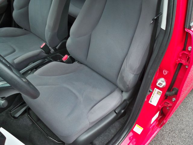 2009 Honda Fit Premium Quattro