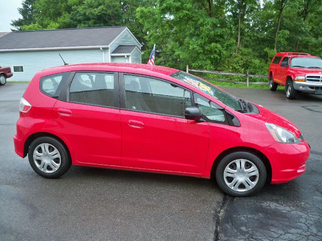 2009 Honda Fit Premium Quattro