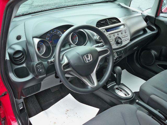 2009 Honda Fit Premium Quattro