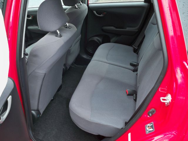 2009 Honda Fit Premium Quattro