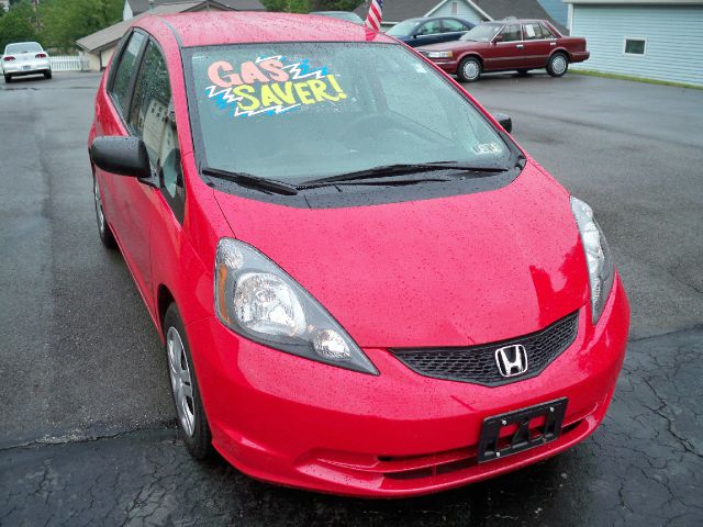 2009 Honda Fit Premium Quattro