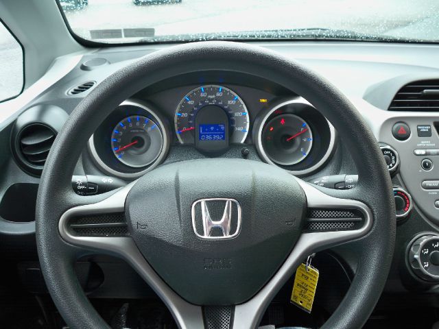 2009 Honda Fit Premium Quattro