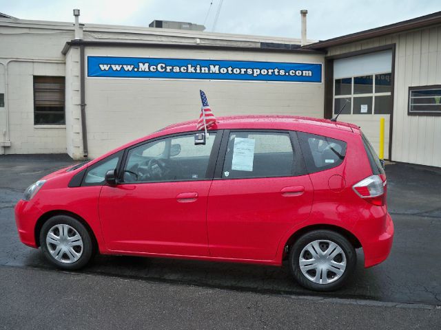 2009 Honda Fit Premium Quattro