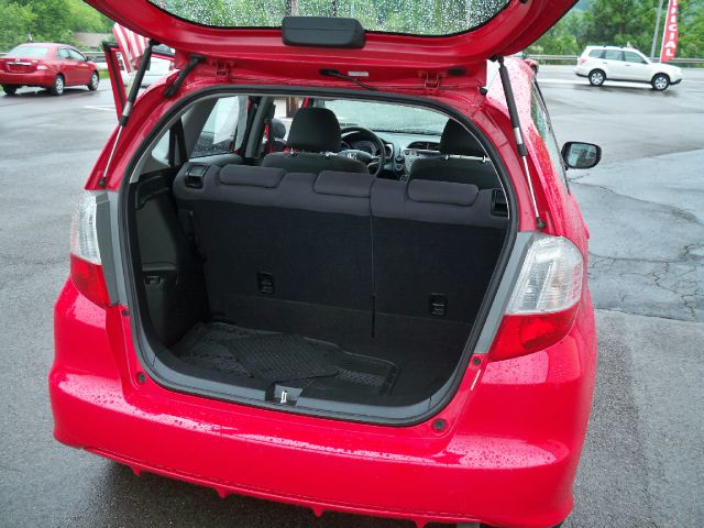 2009 Honda Fit Premium Quattro