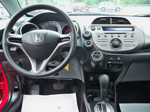 2009 Honda Fit Premium Quattro