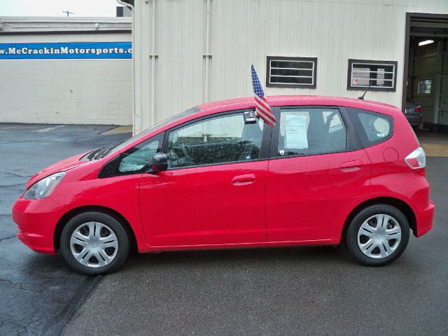 2009 Honda Fit Premium Quattro