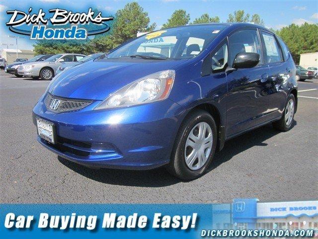 2009 Honda Fit Unknown