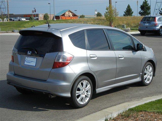 2009 Honda Fit GSX