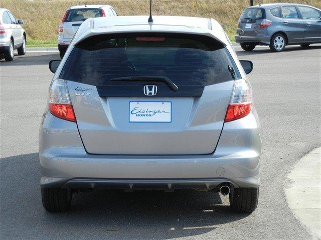 2009 Honda Fit GSX