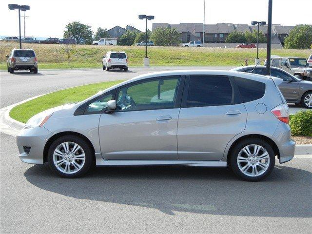 2009 Honda Fit GSX