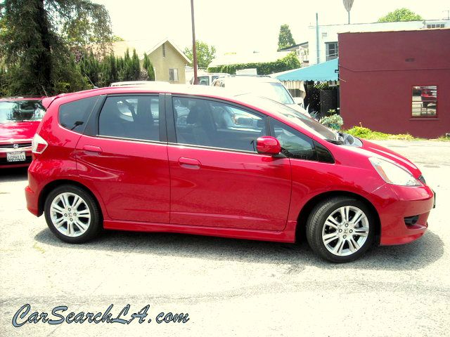 2009 Honda Fit 2WD Crew Cab 143.5 LT1