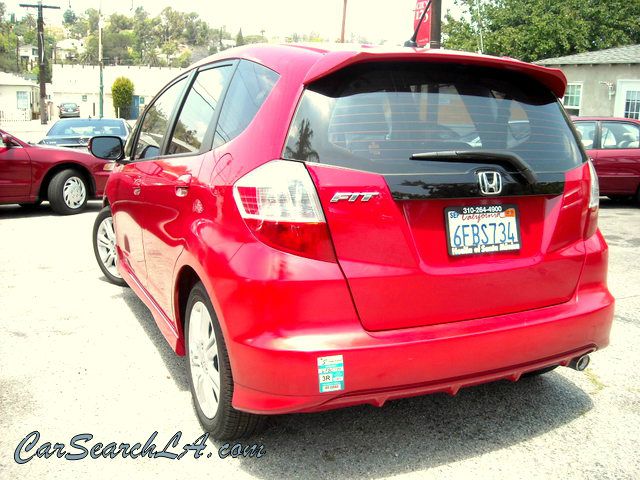 2009 Honda Fit 2WD Crew Cab 143.5 LT1