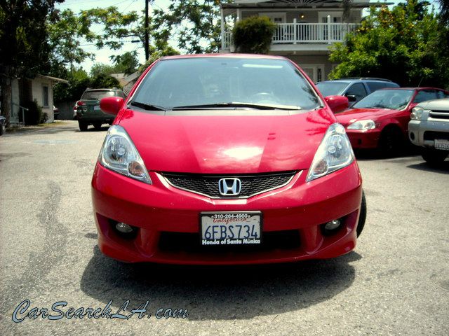 2009 Honda Fit 2WD Crew Cab 143.5 LT1