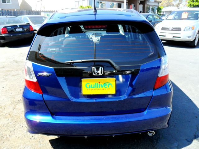 2009 Honda Fit 9-3 4Dr