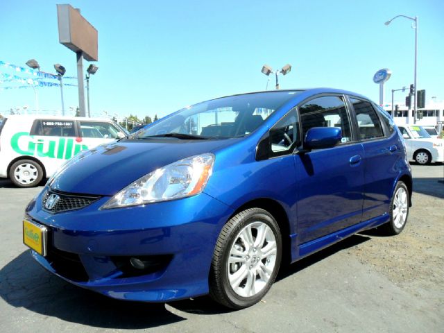 2009 Honda Fit 9-3 4Dr