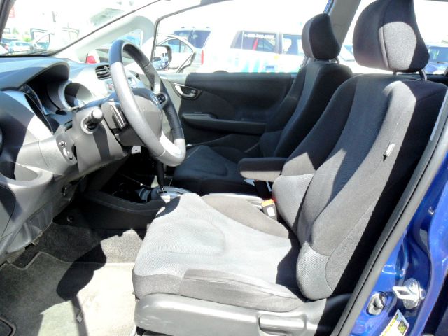 2009 Honda Fit 9-3 4Dr