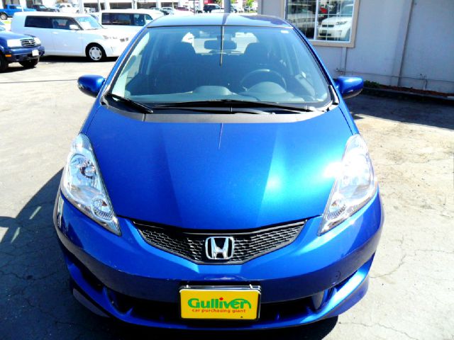 2009 Honda Fit 9-3 4Dr