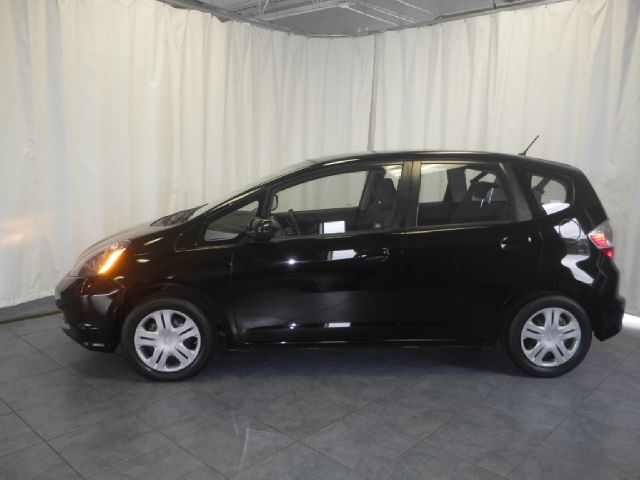 2009 Honda Fit King Ranch Super Crew