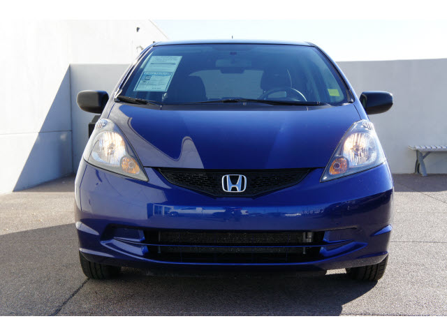 2010 Honda Fit Base