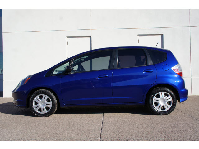 2010 Honda Fit Base