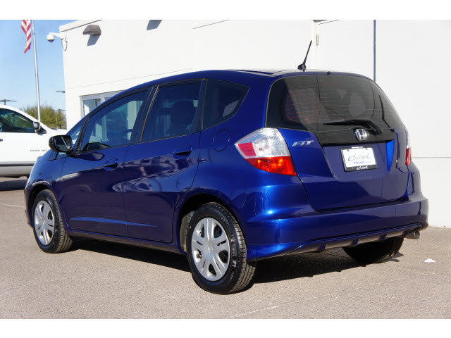 2010 Honda Fit Base