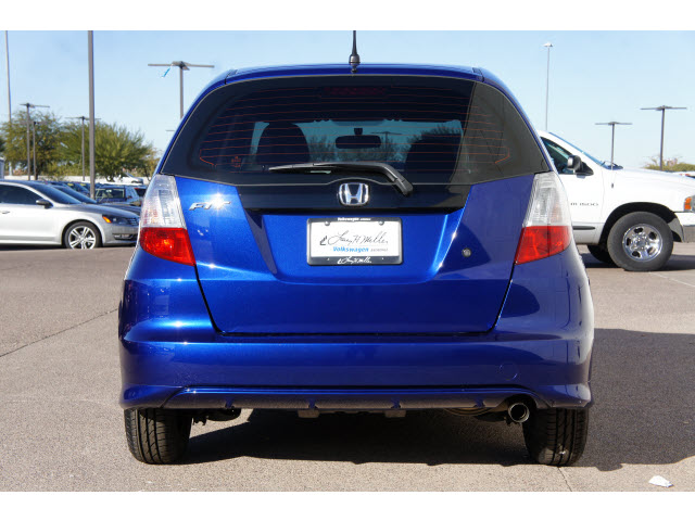 2010 Honda Fit Base