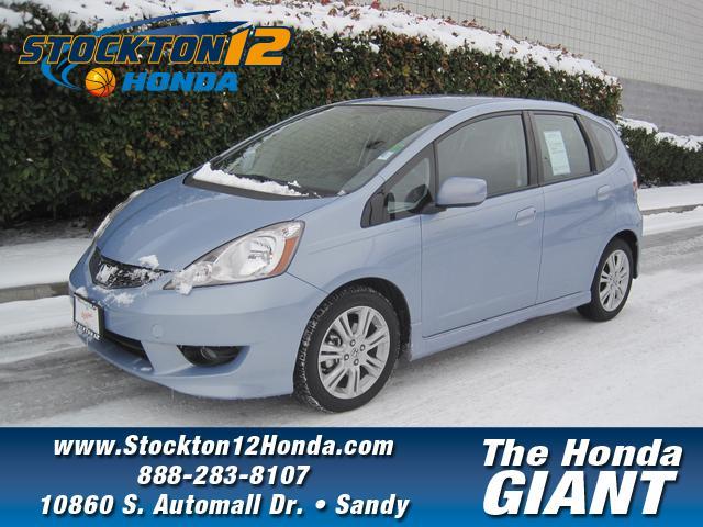 2010 Honda Fit XR