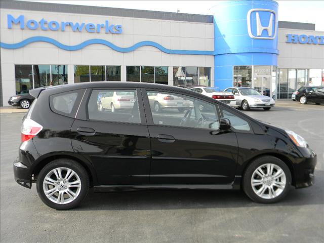 2010 Honda Fit GSX