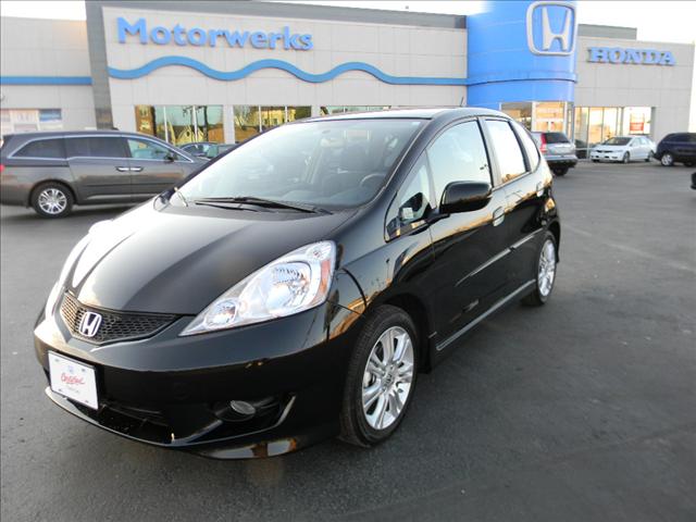 2010 Honda Fit GSX