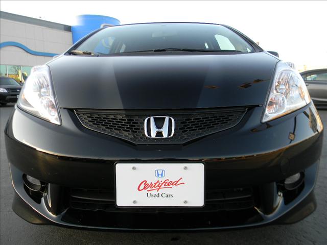 2010 Honda Fit GSX