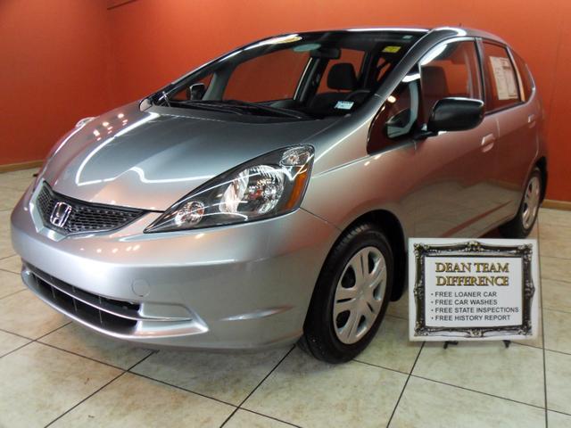 2010 Honda Fit Unknown