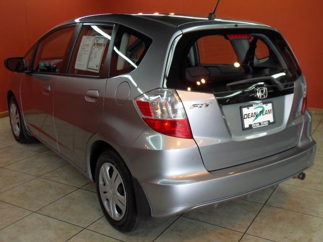 2010 Honda Fit Unknown