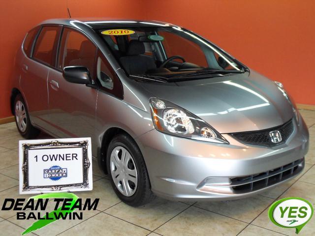 2010 Honda Fit Unknown