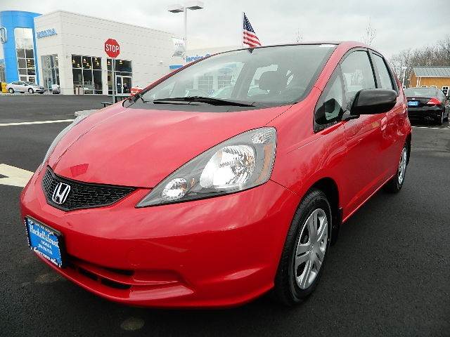 2010 Honda Fit Base