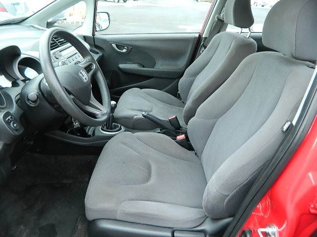 2010 Honda Fit Base