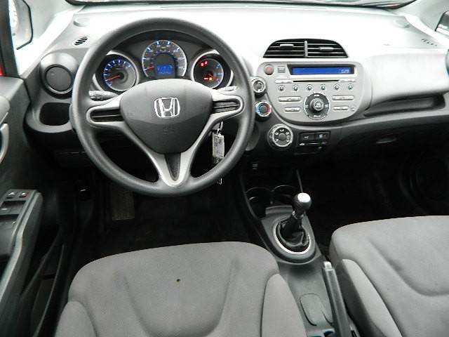 2010 Honda Fit Base