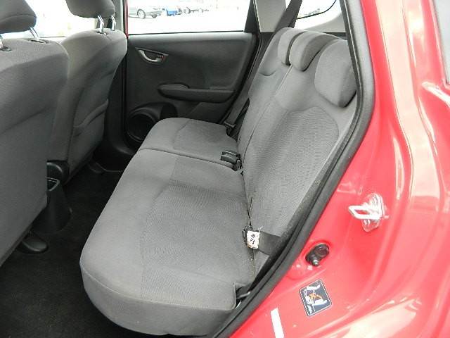 2010 Honda Fit Base