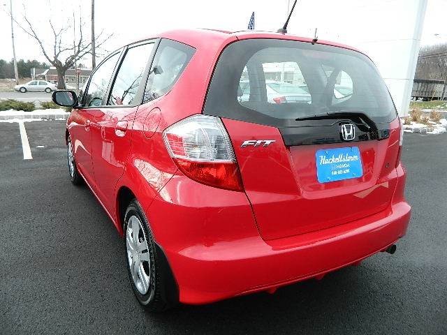 2010 Honda Fit Base