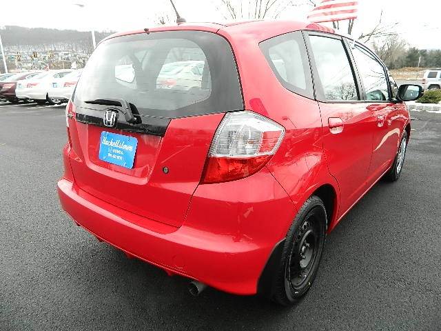 2010 Honda Fit Base