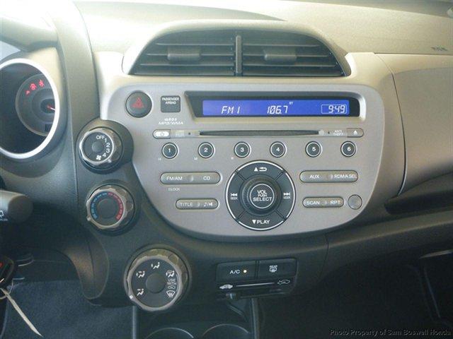 2010 Honda Fit 4 DOOR Wagon