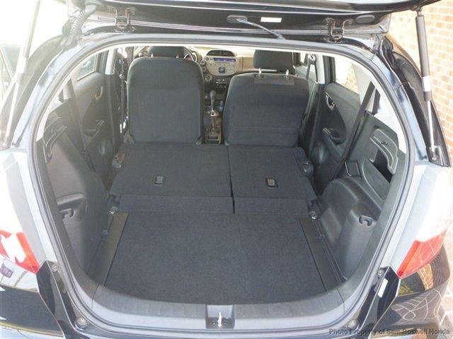 2010 Honda Fit 4 DOOR Wagon