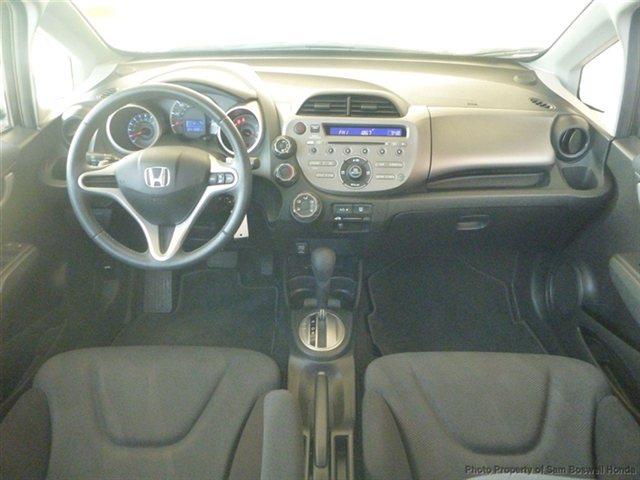 2010 Honda Fit 4 DOOR Wagon