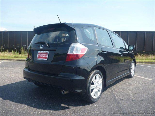 2010 Honda Fit 4 DOOR Wagon