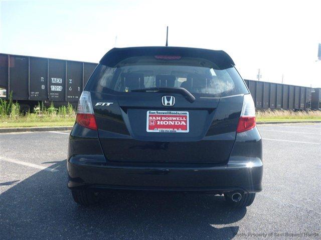 2010 Honda Fit 4 DOOR Wagon