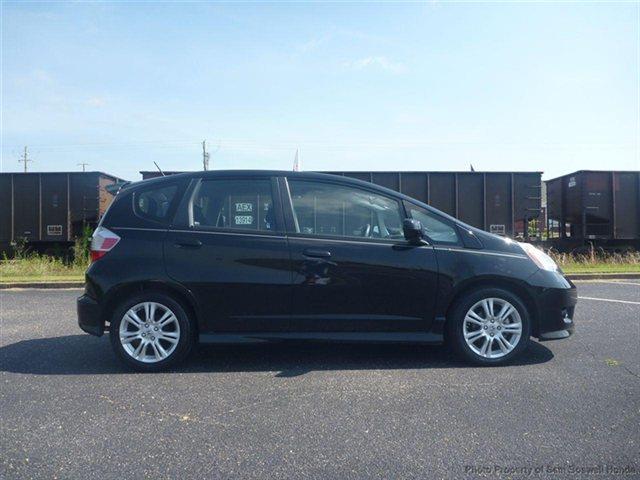 2010 Honda Fit 4 DOOR Wagon