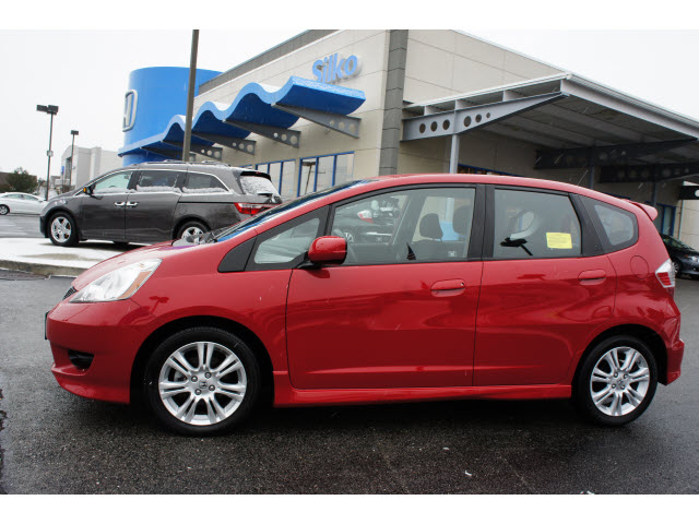 2010 Honda Fit XR